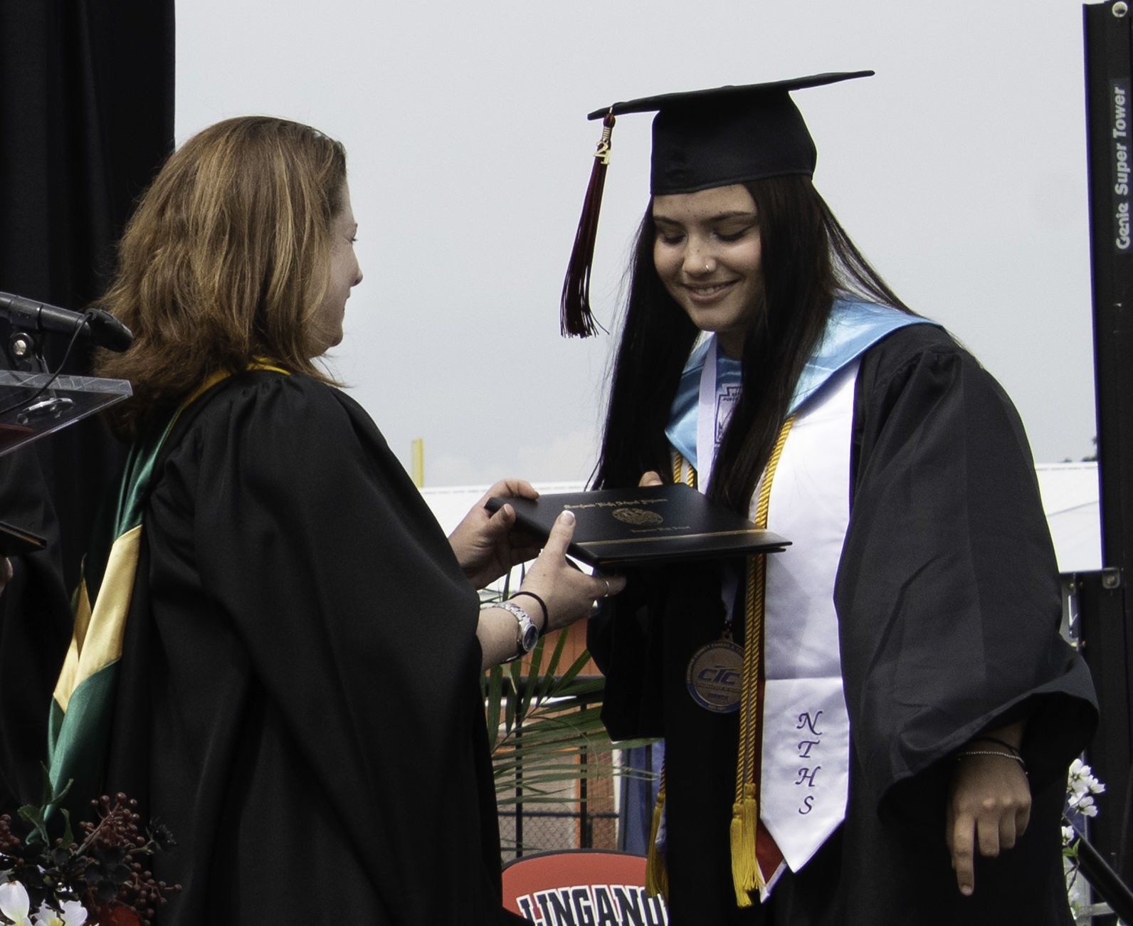 LHS 2021 graduation